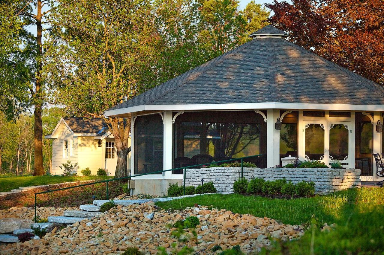 Riverside Inn Bed And Breakfast Warsaw Exteriér fotografie